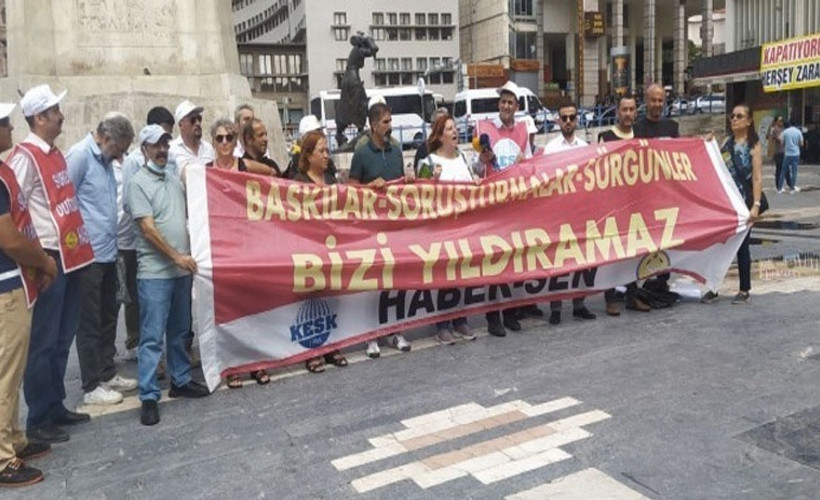 HABER-SEN: PTT sendikal ayrımcılık yapıyor
