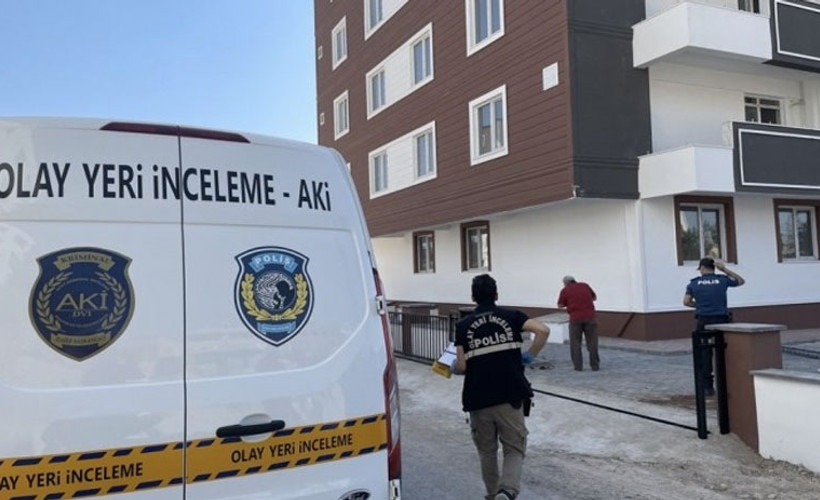 Çalıştırıldığı inşaattan düşen çocuk ağır yaralandı
