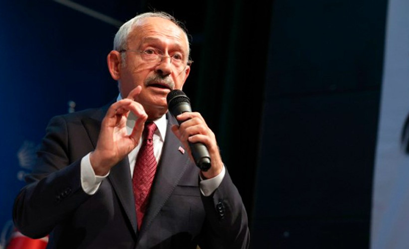 Kılıçdaroğlu: İçeriden bilgi alarak borsada küçük yatırımcıyı soyan çeteler var