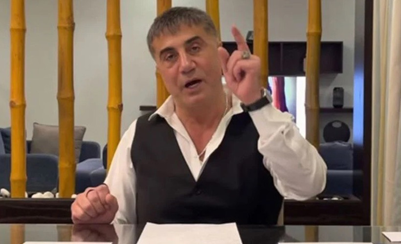 Sedat Peker: Taşkesenlioğlu, 180 milyon dolarını iki dairesinde saklıyor