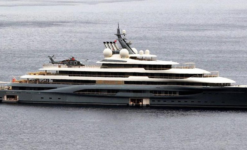 Daily Mail: Rus oligarklara ait en az 11 yat Türkiye'de