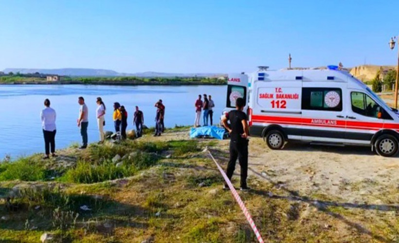 Fırat Nehri’nde bir çocuk boğuldu