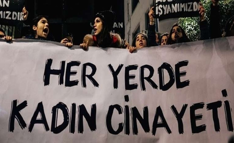 Sinop'ta kadın cinayeti