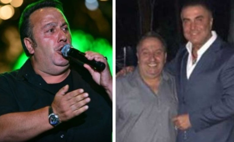 İsmail Türüt, Sedat Peker'e türkü yazdı