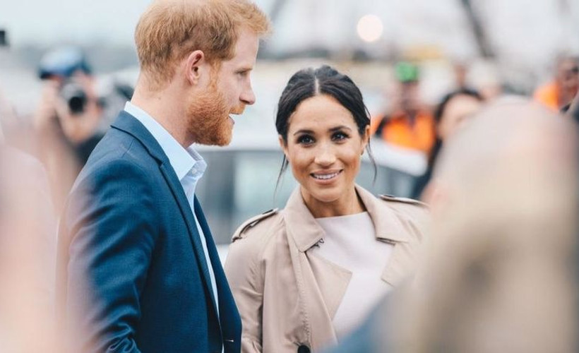 Meghan Markle: Sadece varlığımız bile Kraliyet Ailesi'nin hiyerarşisini altüst etti