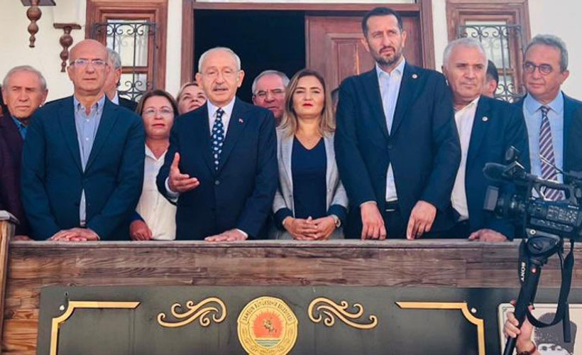Kılıçdaroğlu'ndan 'Neden cumhurbaşkanı adayınızı göstermiyorsunuz?' sorusuna yanıt