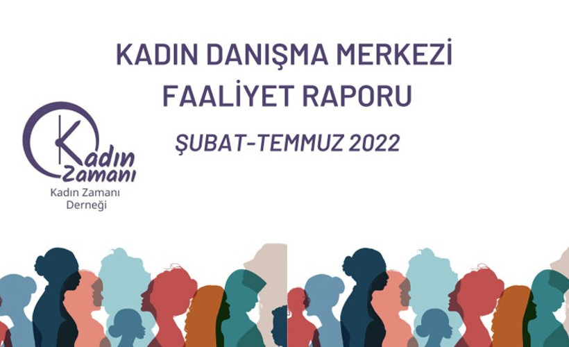 Kadınlar en fazla psikolojik destek için başvurdu