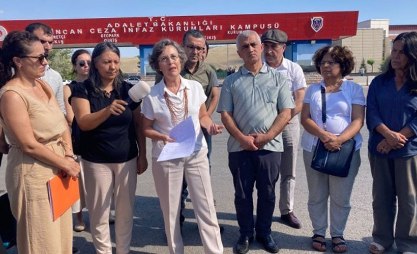 Kerestecioğlu: Ülkeyi cezaevi kampüsüne çevirdiler