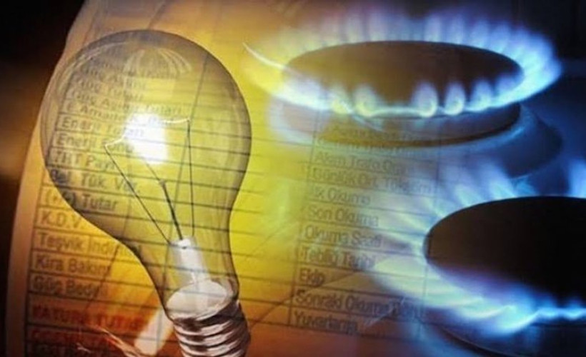 Elektriğe ve doğal gaza büyük zam geldi