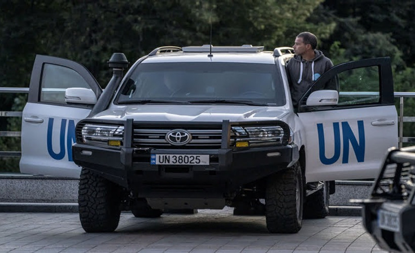 Ukrayna ve Rusya birbirini nükleer santral çevresinde saldırıyla suçladı