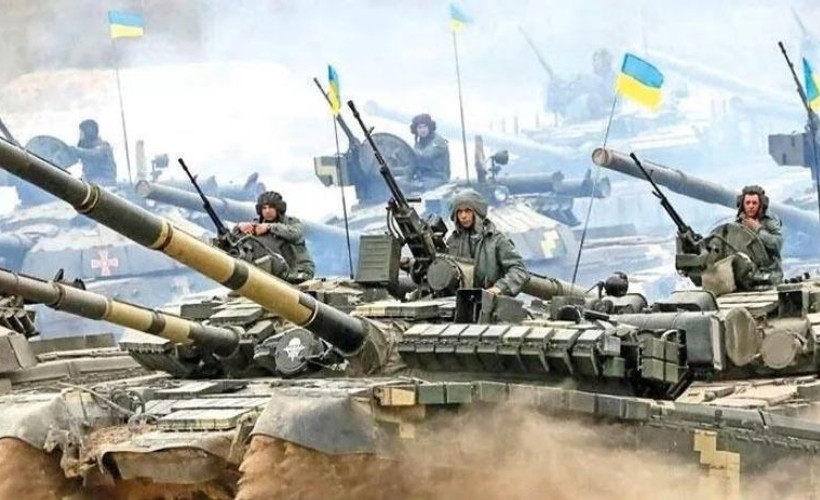 CNN: Ukrayna'nın karşı saldırısının planlamasında ABD yer aldı