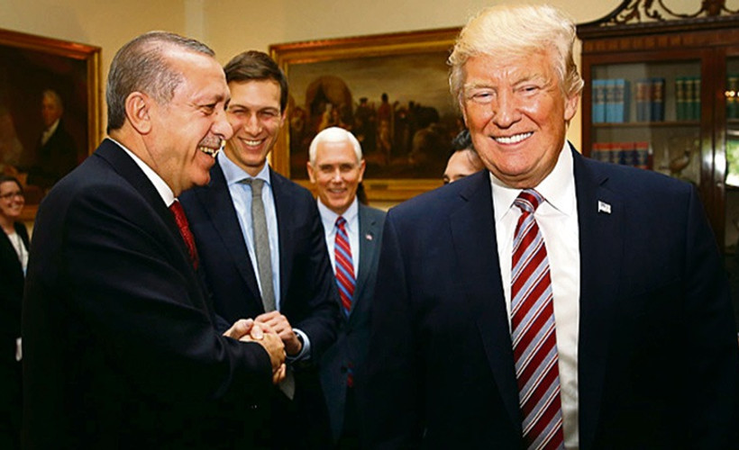 Trump'ın damadı yazdı: Erdoğan 'Danışmanlar hayal kırıklığına uğratabilir, damatlar yapmaz' demiş