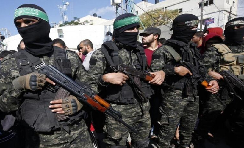 Gazze'de Hamas 5 kişiyi idam etti