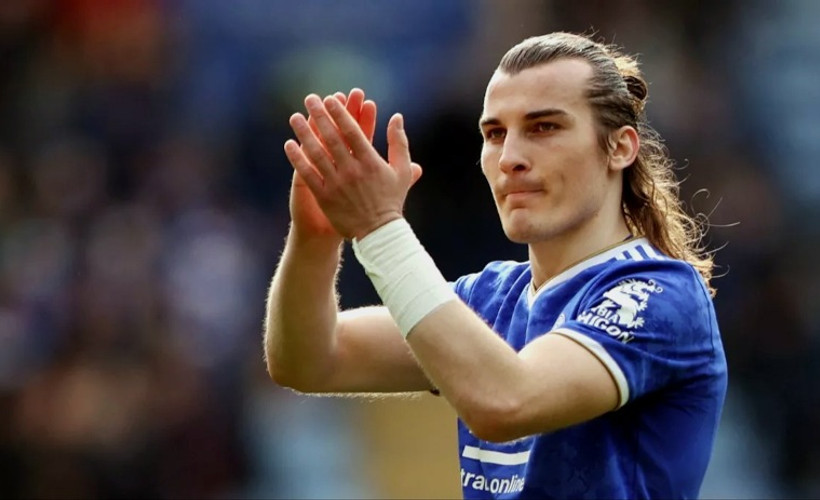 Rıdvan Dilmen, Çağlar Söyüncü'nün yeni takımını açıkladı