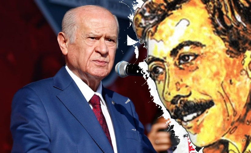Bahçeli'nin Pir Sultan diye şiirini okuduğu Adnan Yücel kimdir?