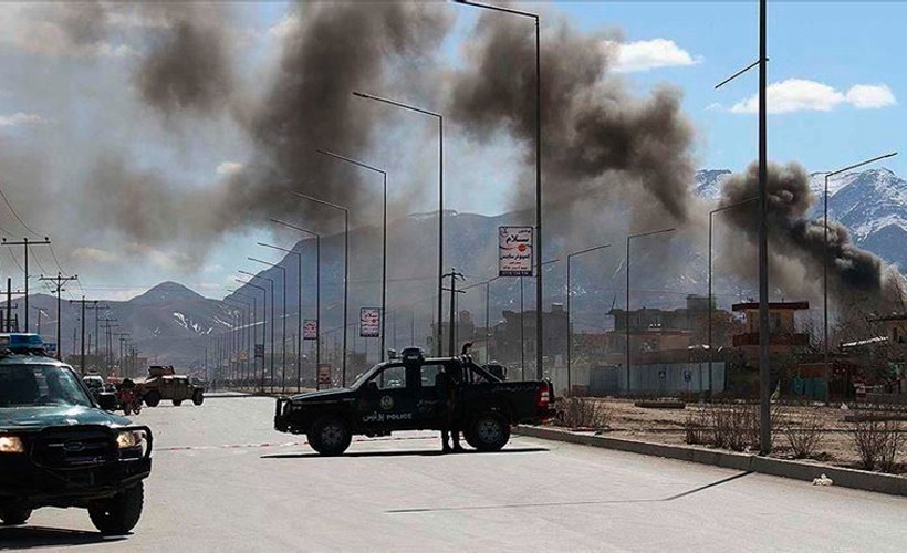 Rusya'nın Afganistan büyükelçiliğine bombalı saldırı