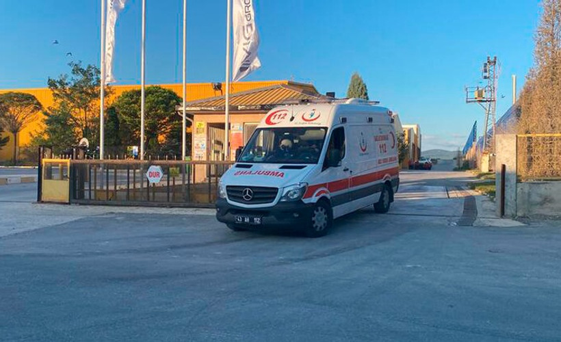 Kütahya'da iş cinayeti: Vinç işçilerin üstüne devrildi
