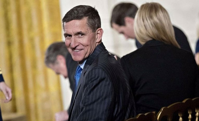 Trump’ın eski danışmanı Flynn yeni bir 'Hıristiyan milliyetçi' parti hareketi başlattı