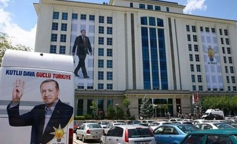 AKP Grup Başkanvekili Tunç seçim araştırmalarına çıkıştı: Anketlerde çıkanın kat kat üstündeyiz