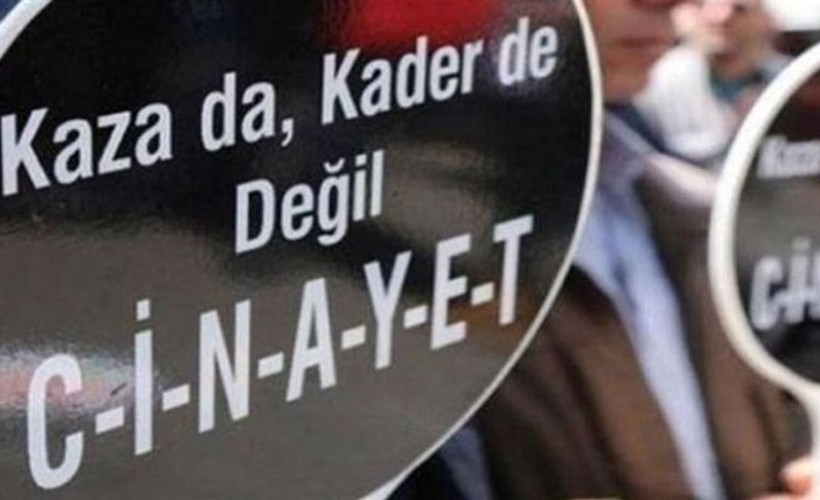 Maraş'ta iş cinayeti