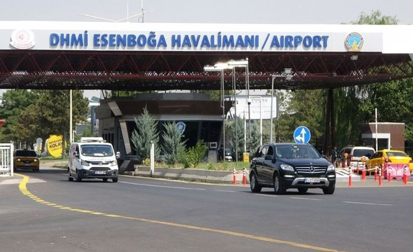 Selde zarar gören havalimanının ihalesi AKP’li Balaban’ın şirketine verildi