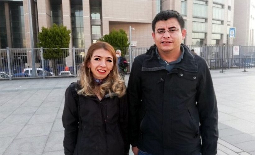 Gazeteci Topaloğlu ve Eser’e hapis cezası