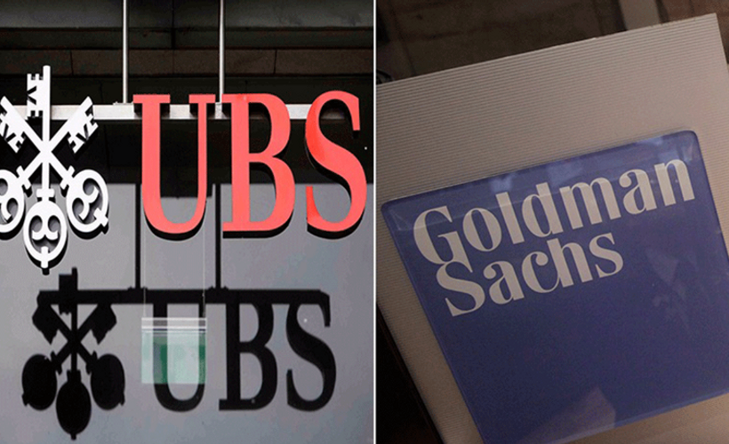 UBS'ten sonra bir uyarı da Goldman'dan