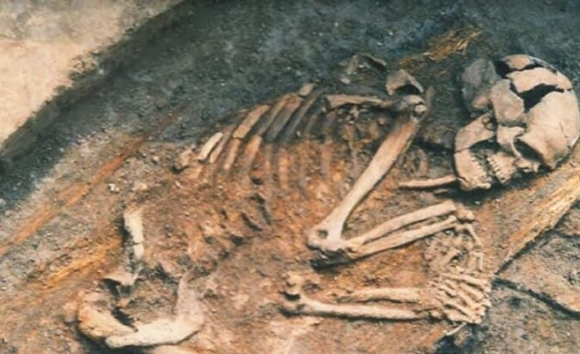 'Anadolu'nun Antik Genetik Profili' çıkarıldı: Urartu medeniyeti Van kökenli