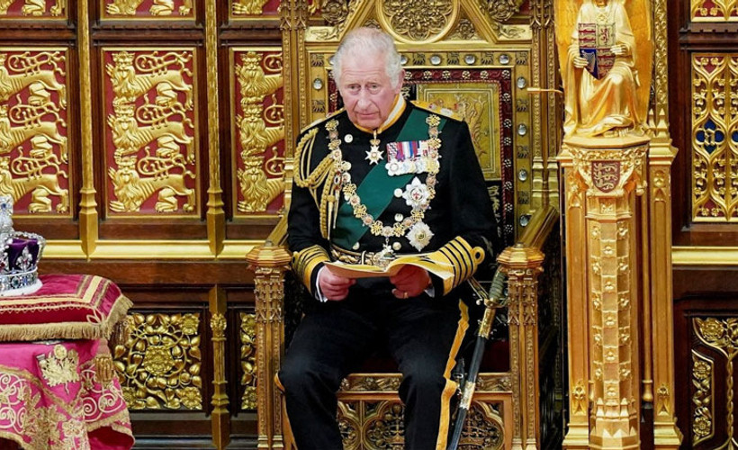 Buckingham Sarayı açıkladı: Charles yarın resmen kral ilan edilecek