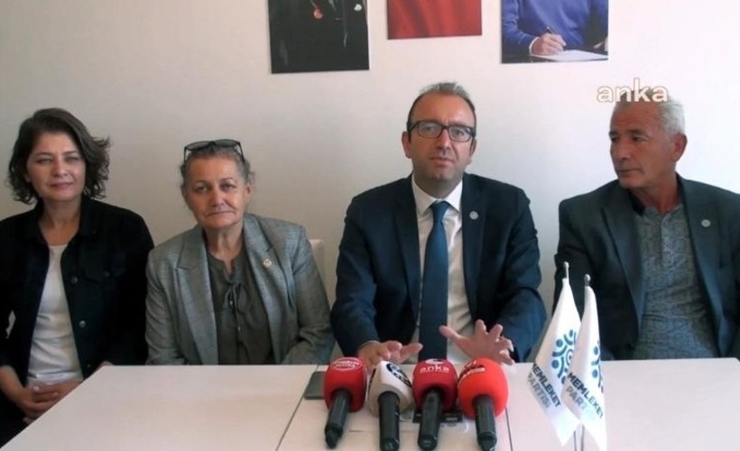 Memleket Partisi: Erdoğan'ın karşısındaki adayı destekleyeceğiz