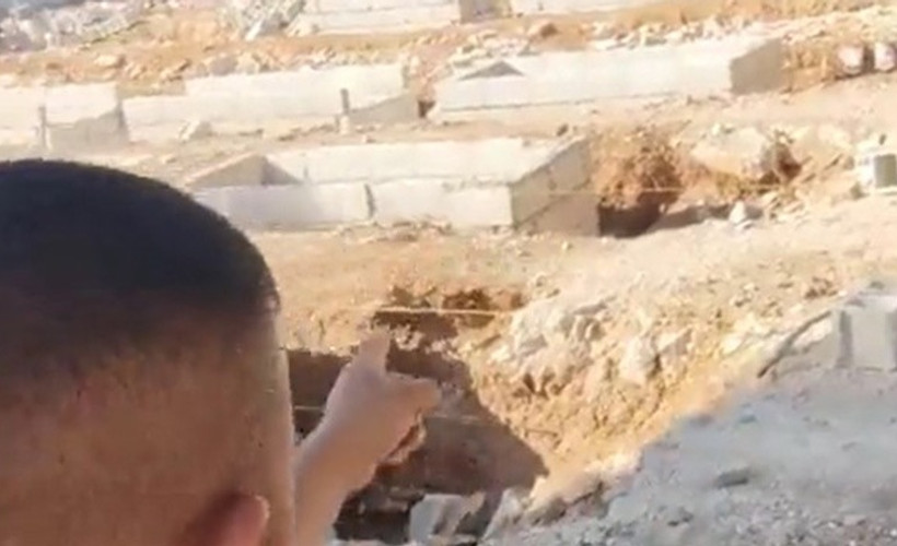 Gaziantep Büyükşehir Belediyesi'nden 'toplu mezar kazılıyor' açıklaması: Rutin bir uygulamadır