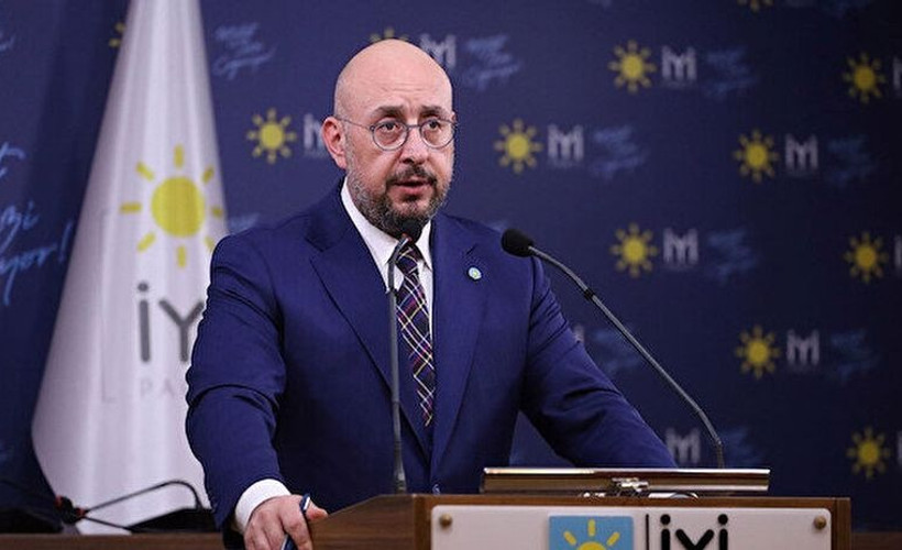 İYİ Partili Poyraz: 'İttifak' tanımı seçim sürecinde kullanılır