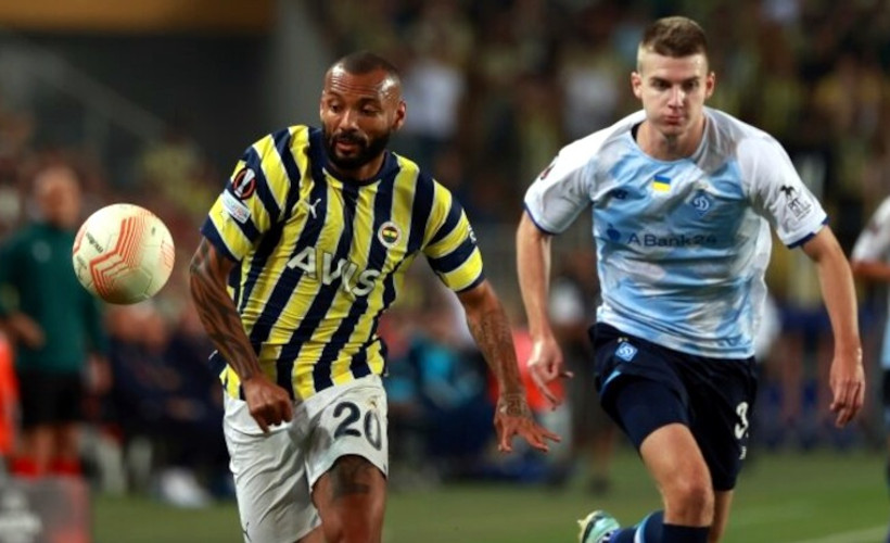 Dinamo Kiev başkanı: UEFA Fenerbahçe'ye ceza vermeli