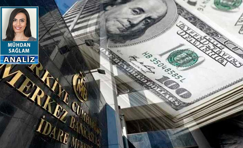 Bir yılda çöken ekonomik model ve cari açık