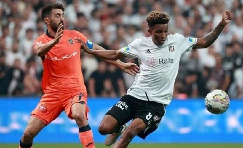 Beşiktaş 0-1 Başakşehir
