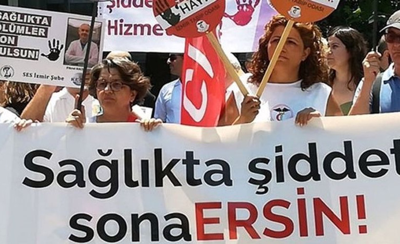 Antep'te doktor ve temizlik personeli hastanede saldırıya uğradı