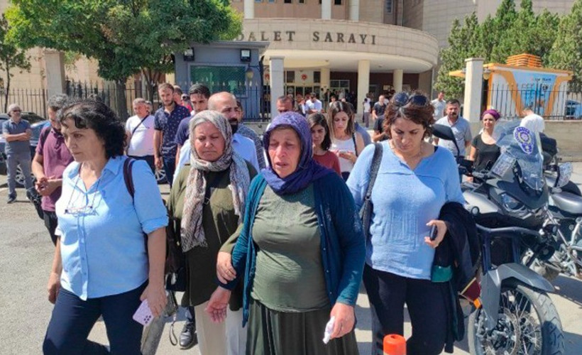 Emine Şenyaşar 'hakaret' suçundan hakim karşısına çıktı: Çocuklarımı kim öldürdü?