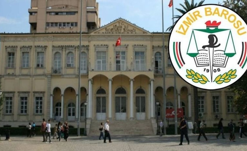 İzmir Valiliği, '100. Yıl Avukat Spor Oyunları'nı yasakladı