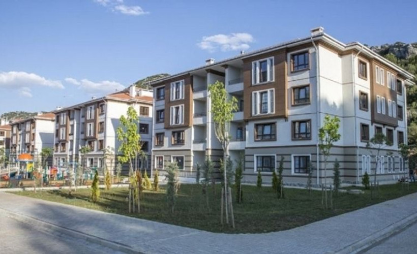 Sosyal konut projesinin yapılacağı ilçeler açıklandı