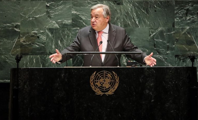 Birleşmiş Milletler Genel Kurulu başladı