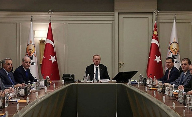 İddia: Erdoğan 'Altılı Masa'nın bir ayağı da 'FETÖ' diye anlatın' talimatı verdi