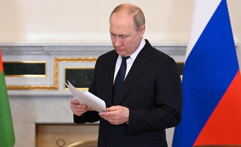 Rusya'da Taliban'a yönelik yasakları askıya almayı hedefleyen yasa: Putin onayladı