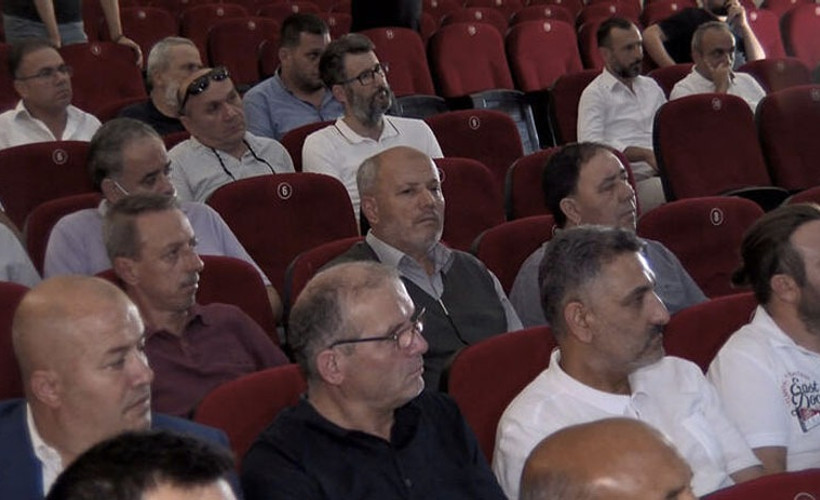 Özel halk otobüsü sahiplerinden İBB'ye kontak kapatma uyarısı