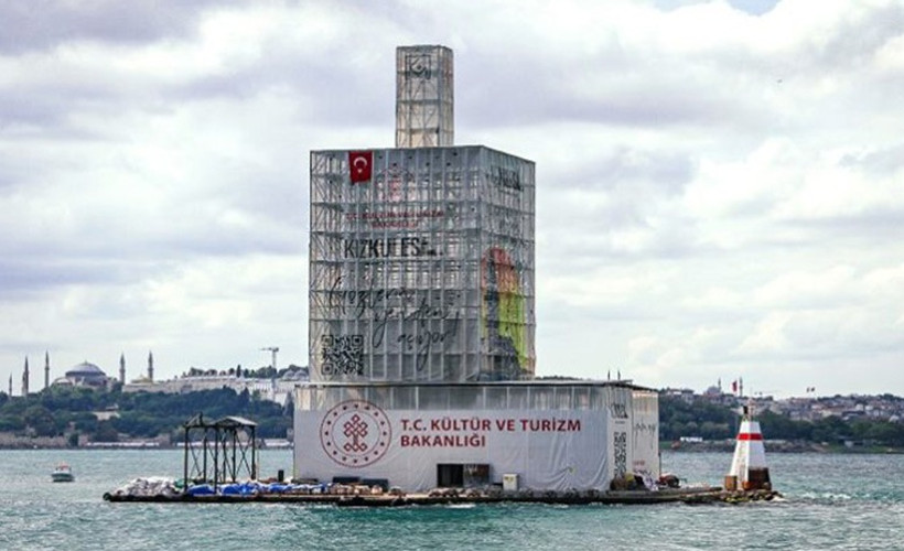 Prof. Dr. Gülersoy: Kız Kulesi için denetlenebilir, şeffaf bir restorasyon gerekli