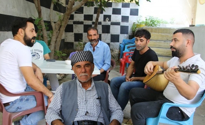 Dengbêj ve sanatçılar: Sanat toplumun kimliğidir, yasakları tanımıyoruz