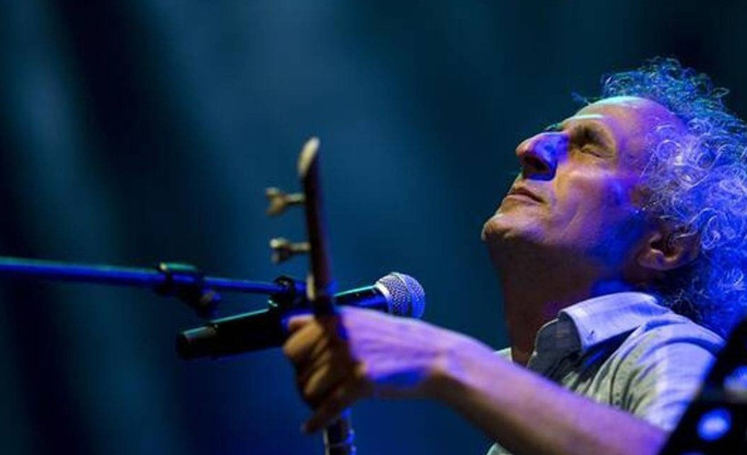 Konser yasakları için bu kez oklar İran'ın 'Bob Dylan'ı olarak bilinen Mohsen Namjoo'ya çevrildi