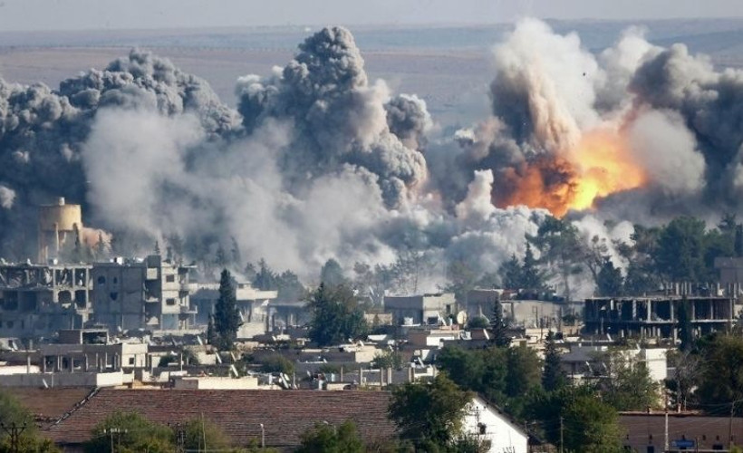 BM Suriye Komisyonu: Ülke savaşın yeniden başlamasını kaldıramaz