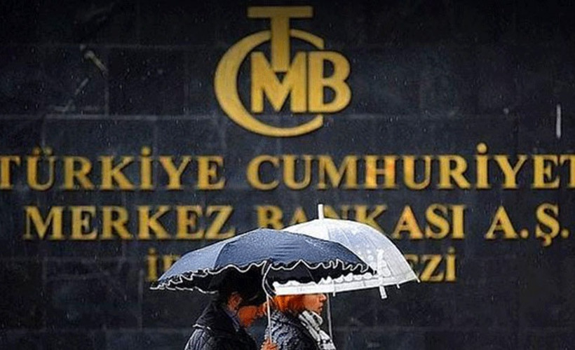 Merkez Bankası'nın rezervleri bir haftada 2,1 milyar dolar azaldı