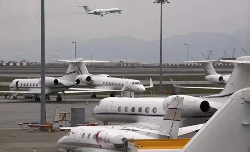 Türkiye'den özel jetlerle Avrupa'ya göçmen kaçıran şebekeye operasyon