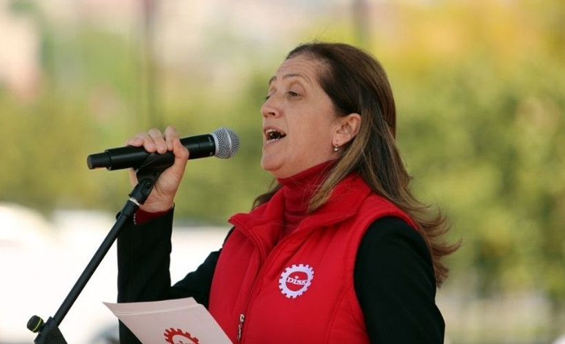 DİSK Genel Başkanı'ndan Bakan Kurum'a: 'Ek mesai yapsınlar' demenin akılla bağdaşır yanı yok